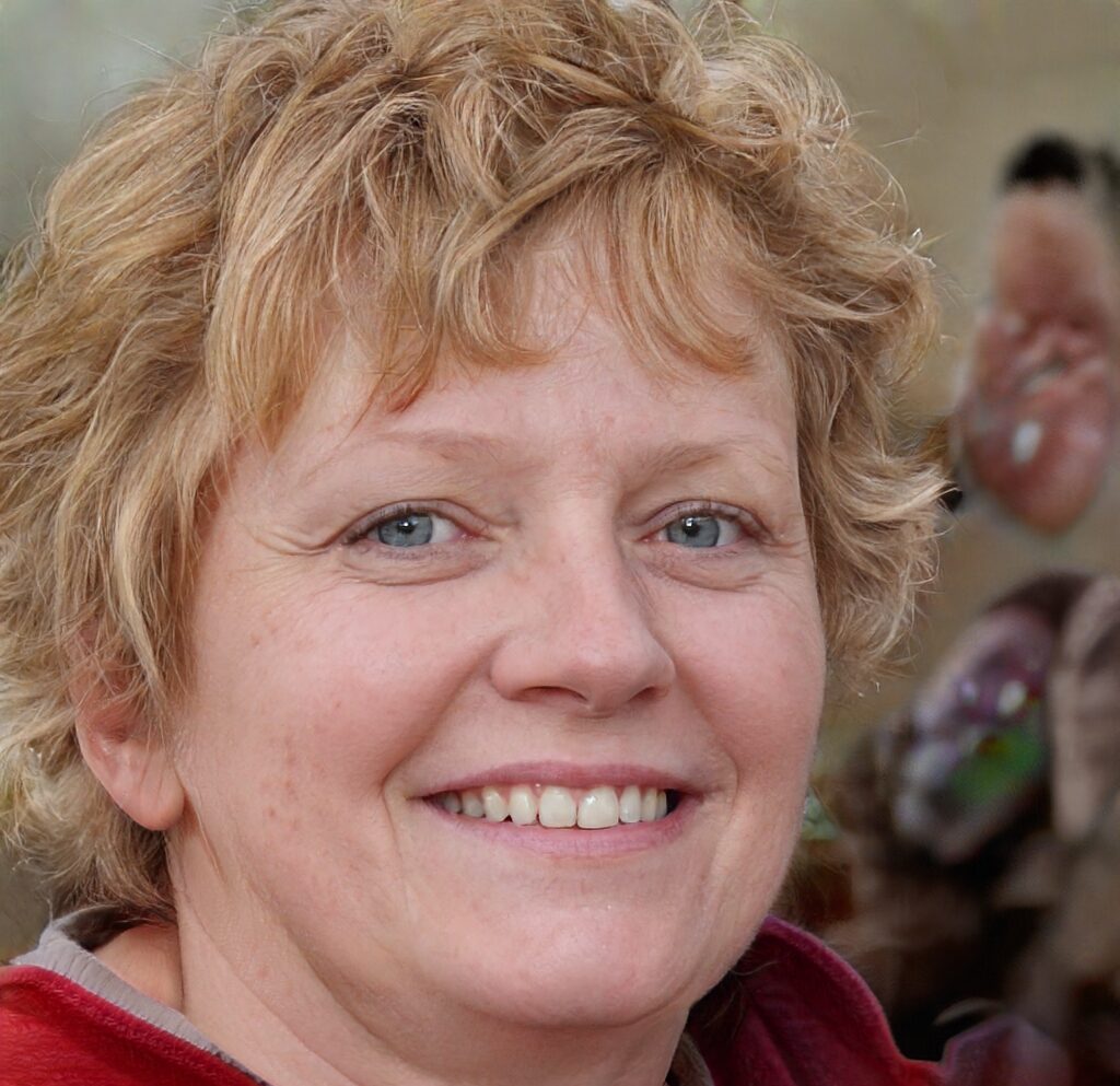 Claudia, 46
