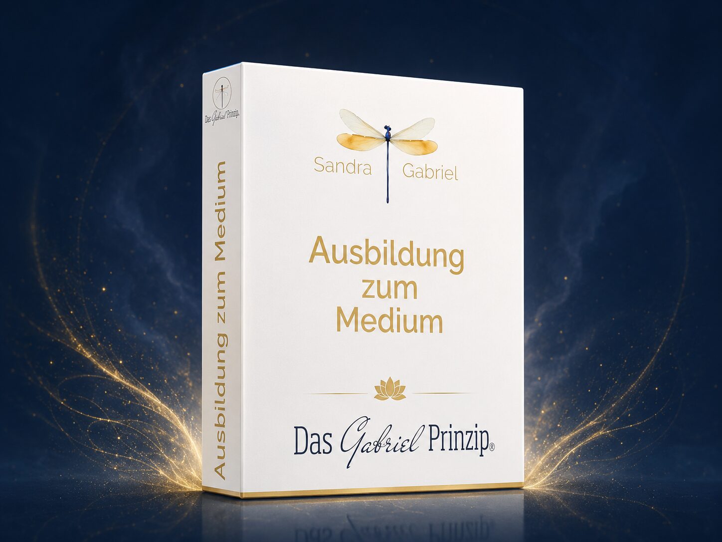 Ausbildung zum Medium online von Sandra Gabriel